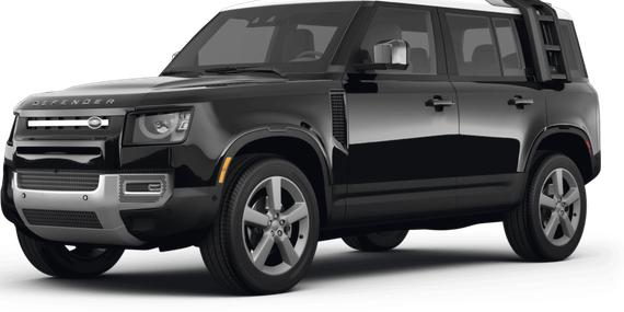LAND ROVER DEFENDER 2025 SALEJ7EX0S2360287 image